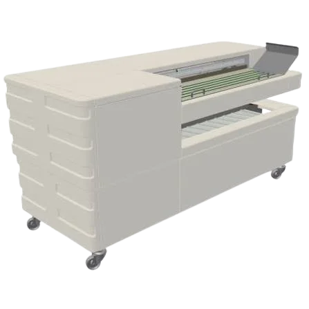 KIPFold 1800 - système automatique de pliage grand format - vue 1