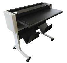 GeraFold 212 - plieuse de plans grand format A0, A1, A2, A3 au format A4