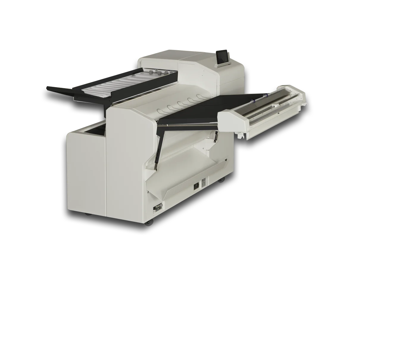 KIPFold 2800 - système de pliage grand format en ligne et hors ligne - vue 1