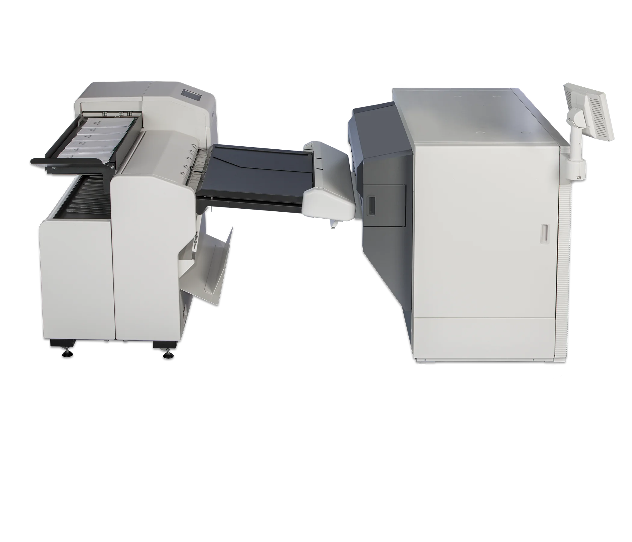 KIPFold 2800 - système de pliage grand format en ligne et hors ligne - vue 4