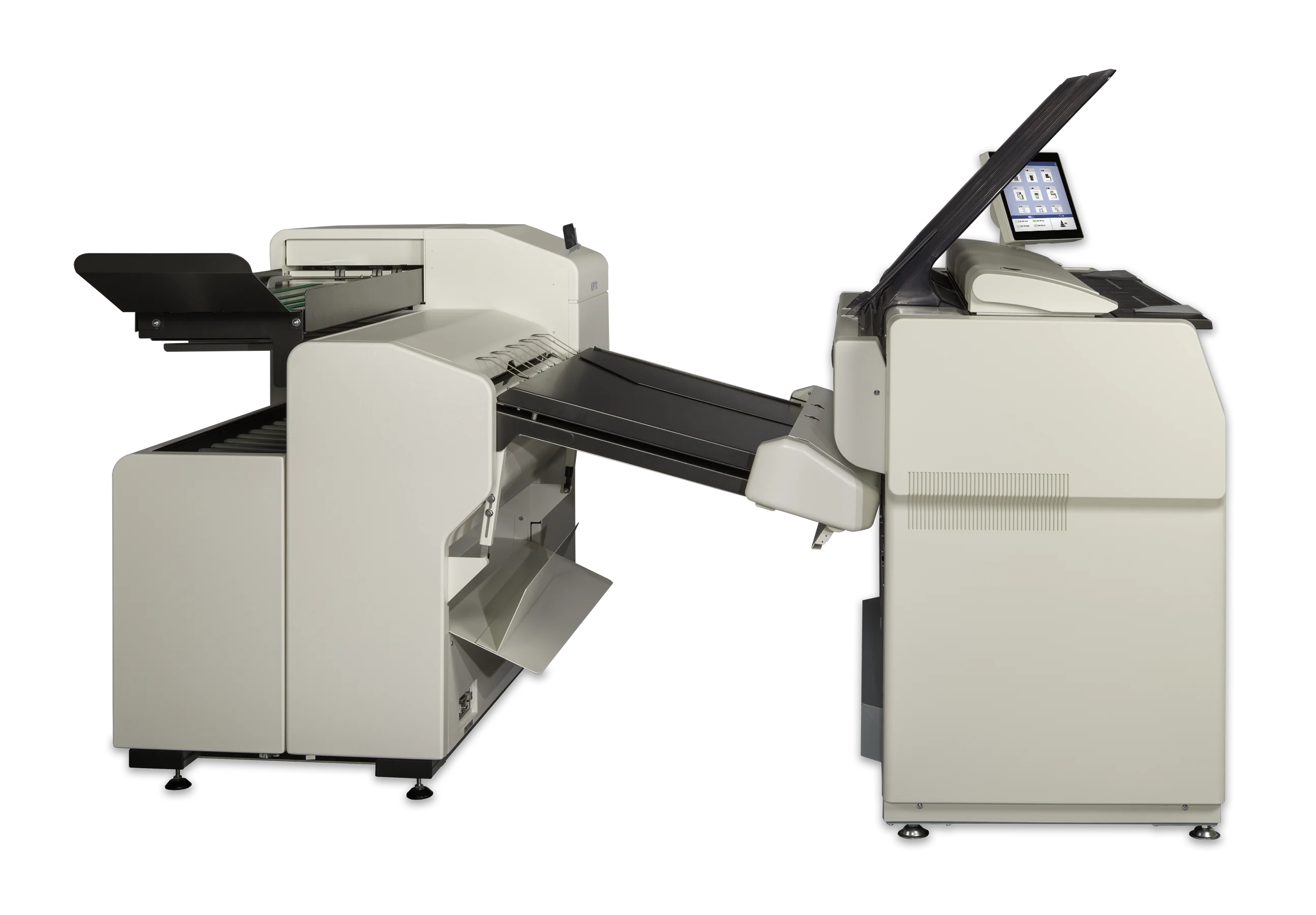 KIPFold 2800 - système de pliage grand format en ligne et hors ligne - vue 5