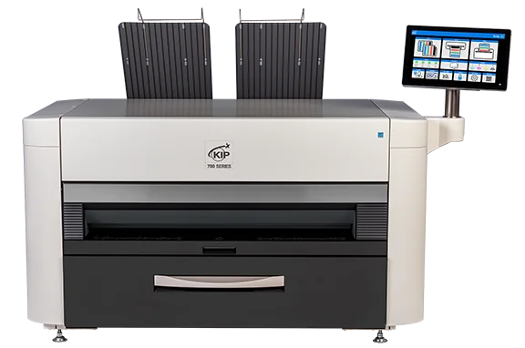 KIP 750 — Série KIP 700C